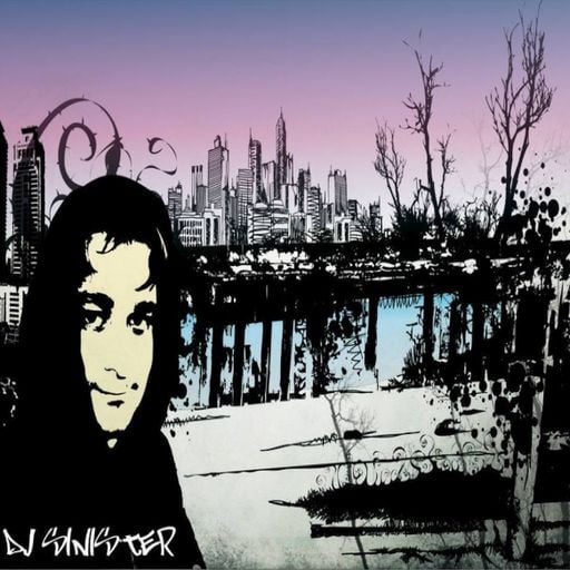 Dj-Sinister_Alone in The Mix_Dec-2006