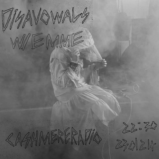 Cashmere Guest Mixes Disavowals #4 w/ Nixie Maefly 23.01.2024