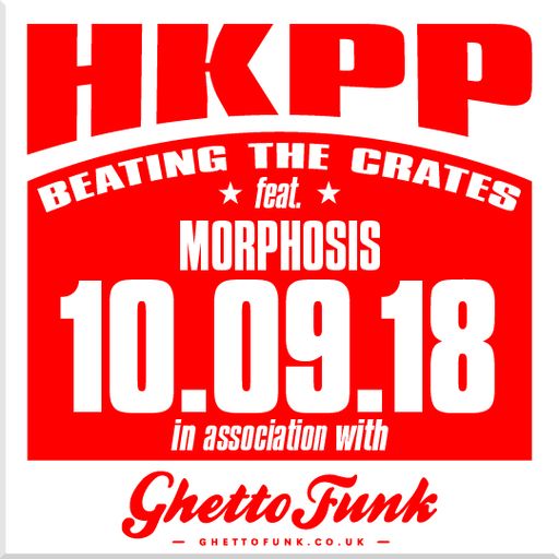 Beating The Crates 20180910