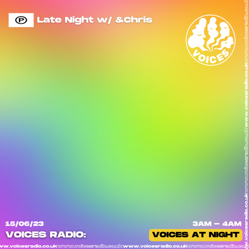 Late Night w/ &Chris 15/06/23