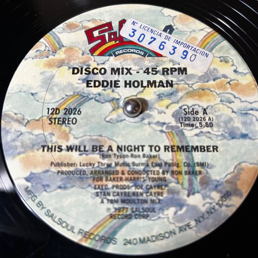 THE PETE SMITH NORTHERN SOUL SHOW 12/5/26 – CRACKING 60’S & 70’S COMPILATION