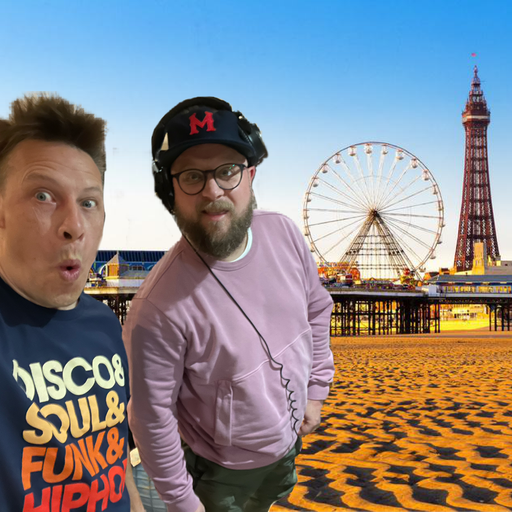12.05.21 Northern Coal Experience: Blackpool - Smoove & Turrell