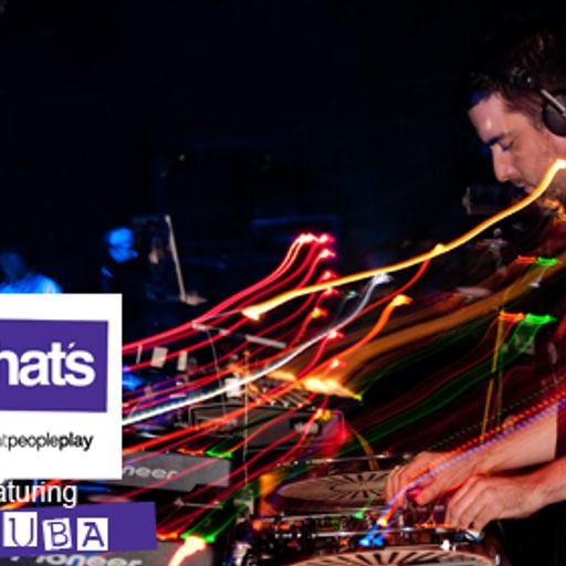 That's whatpeopleplay exclusive radioshow 12.03.10