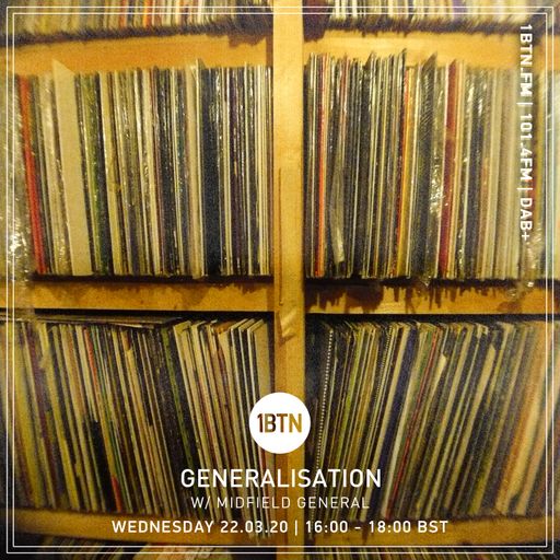 Damian Harris aka Midfield General - Generalisation - 23.04.2020