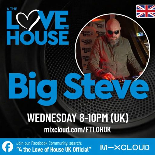 BIG STEVE- 4TLOHUK - HOUSE MIX PART 2 - 02.03.26