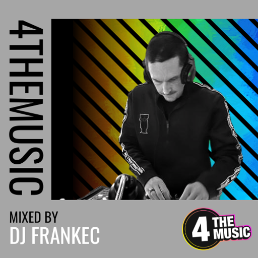DJ FrankEC - 4TM Exclusive - The Club House by DJ FrankEC on 4TheMusic 3-20-23
