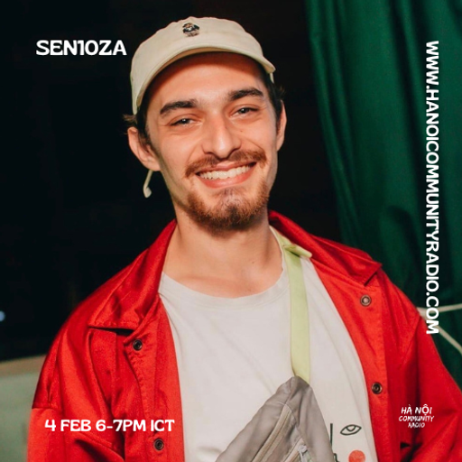 Happy Hour DJs LIVE w/ Sen10za 04.02.23