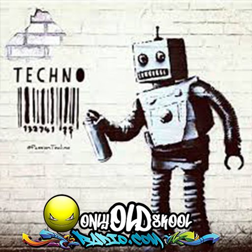 Hyrize - OnlyOldSkoolRadio.com - Techno Tuesday - 27th October 2020