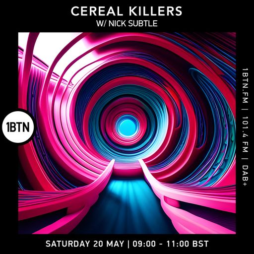 Cereal Killers - 20.05.2023