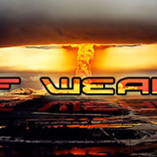 John Keyworth - Chief Weaponz 3 (Ambient/Dubstep)