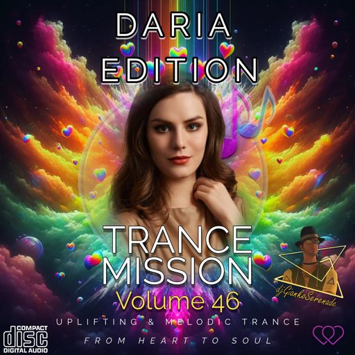 Trance Mission 46 Daria Edition by djGiankoSerenade