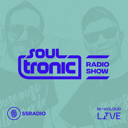 The Soultronic Radio Show 5th September 2022
