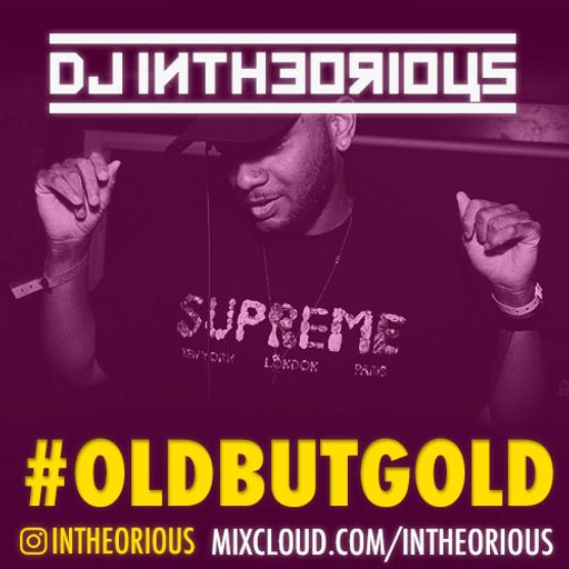 RnB / Hiphop / 00s - #OldButGold Vol 20