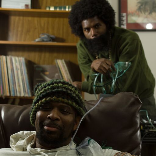 Raw Poetic & Damu The Fudgemunk // 11-08-20