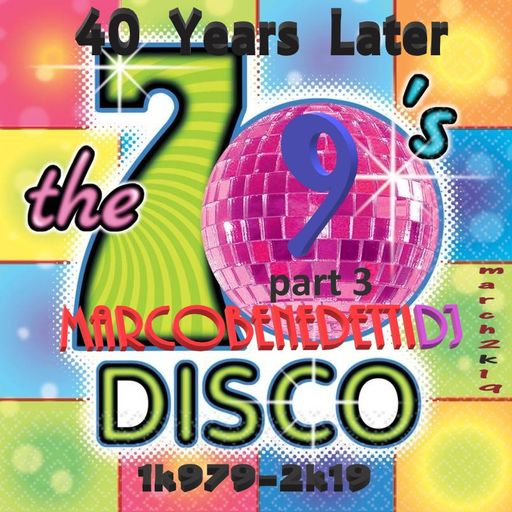 40 Years Later 1k979-2k19 part 3