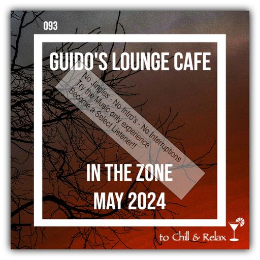 In The Zone - May 2024 (Guido's Lounge Cafe)(select)
