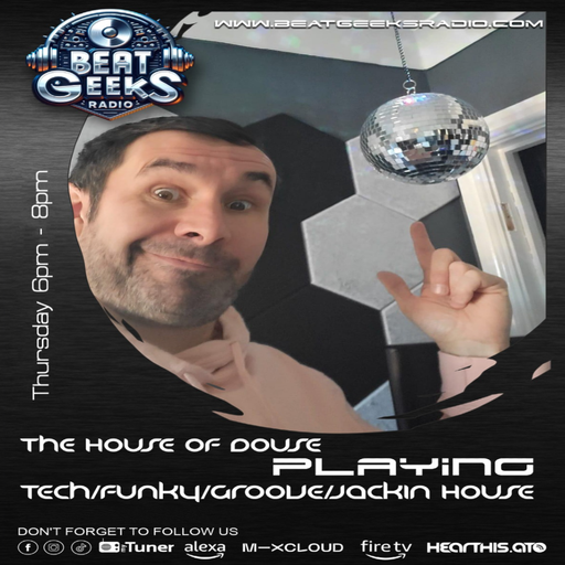 Tech in the Biscuit with The House of Douse (23.10.25)