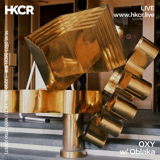 OXY w/ Oblaka - 16/10/2023