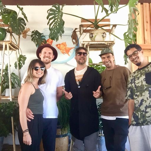 Simbad with We House Sundays // 20-11-20