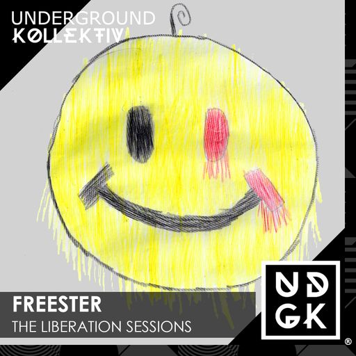 Freester - Liberation #020 (UDGK: 05/10/2023)
