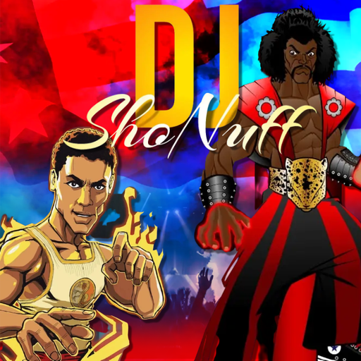 THE TURN THIS $HIT UP SHOW! (DJ SHONUFF)