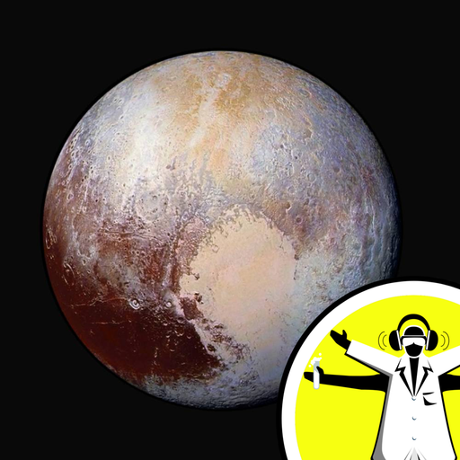 Pluto, at Long Last... - Naked Scientists 15.09.01