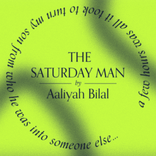 Jupiter Presents: The Saturday Man by Aaliyah Bilal w/ Angel Bat Dawid & D-Comp... - 26th March 2026
