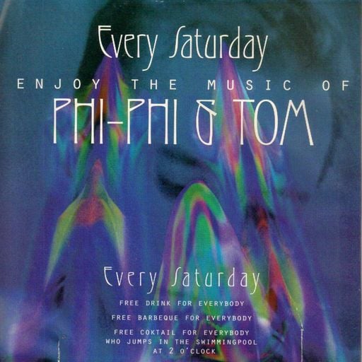 DJ Tom at Extreme (Affligem - Belgium) - 30 November 1996