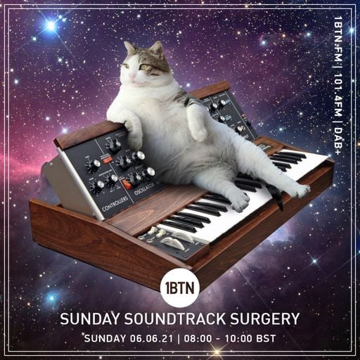 Sunday Soundtrack Surgery - 06.06.2021