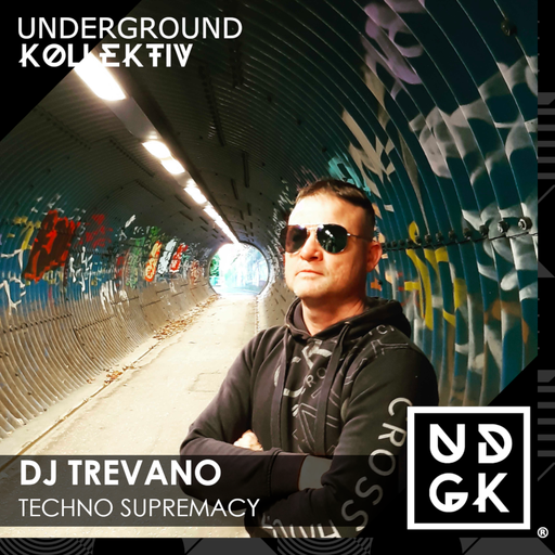 Travano - DJ Travano -  Set Searching (UDGK: 28/05/2023)