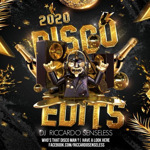 Disco Edits 2020