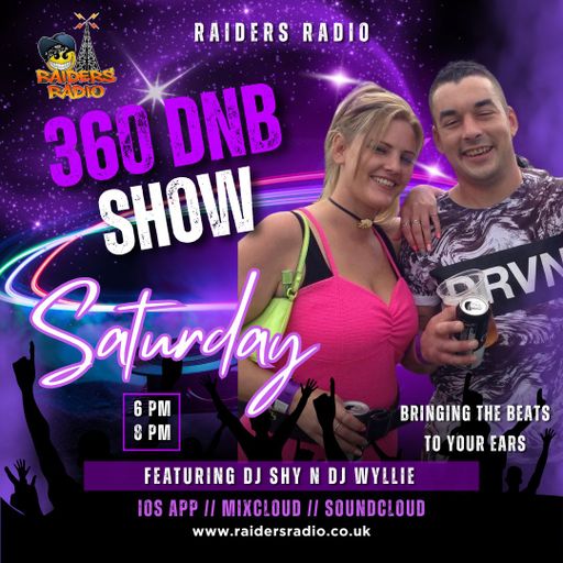 1st Nov DnB 360 Show