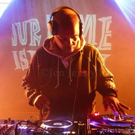 Our Time Is Now! October 2025 - IG Culture DJ Set