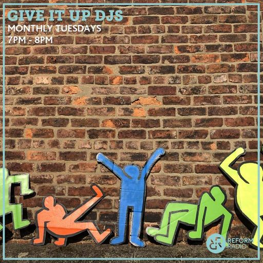 Give It Up DJs 14th January 2025