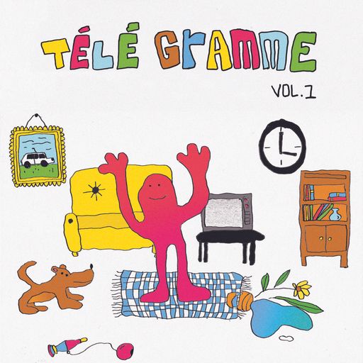M.A BEAT! -Télégramme Vol.1