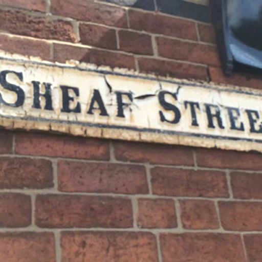 Dave Crane @ Sheaf Street Cafeteria, Leeds, Live (Part 1)