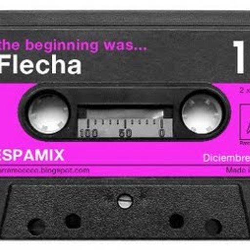 Despamix#12: BFlecha "In the beginning was..."