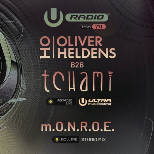 UMF Radio 771 - m.O.N.R.O.E.
