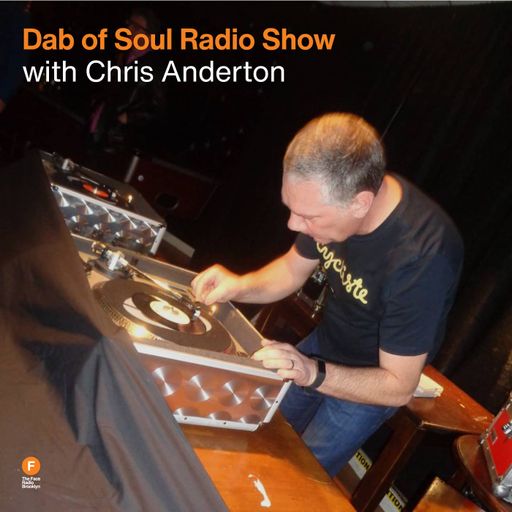 Dab of Soul - Chris Anderton + Special Guest Mike Jacques — 24 June 2025