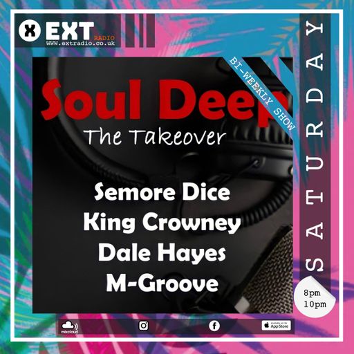 Souldeep Takeover - 15 OCT 2022