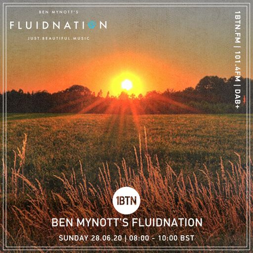 Fluidnation - The Sunday Sessions with Ben Mynott - 28.06.2020