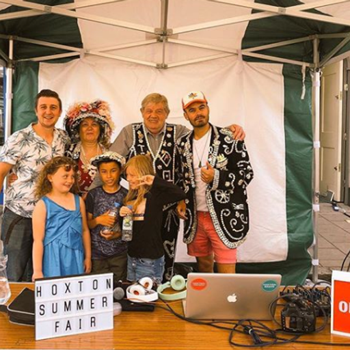 Dead Full Hoxton Summer Fair special