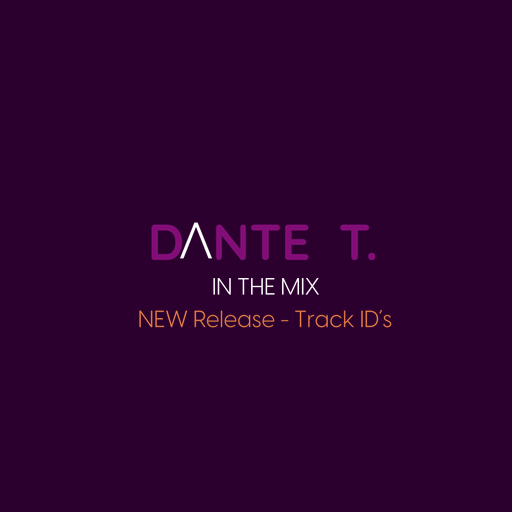 Dante T.	New AfroHouse Track ID's MIX 16.23