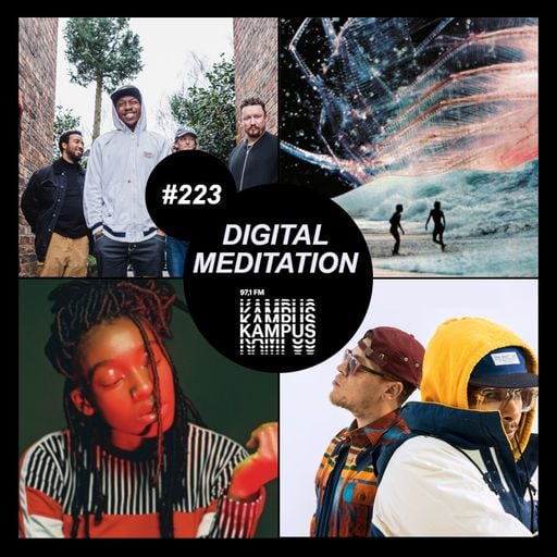 Digital Meditation # 223 [Young Britain]