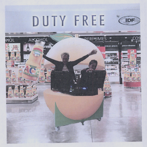 Duty Free #16 w/ Ace of Diamonds & Carl Luis 02.03.2018