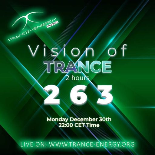 Vision of Trance 263 - Happy New Year
