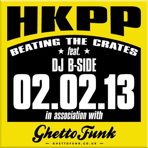 Beating The crates 20130202