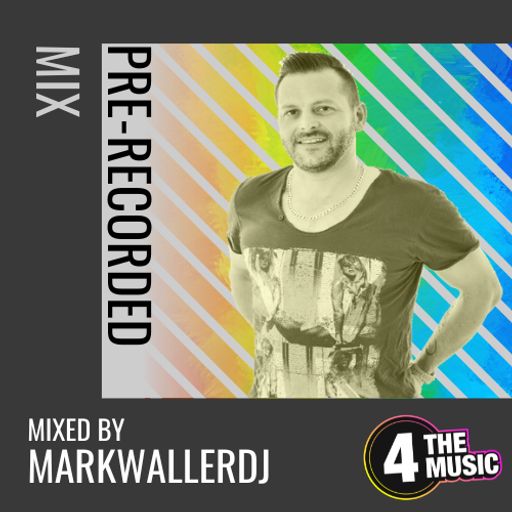 MarkWallerDJ - 4TM Exclusive - Tech This House