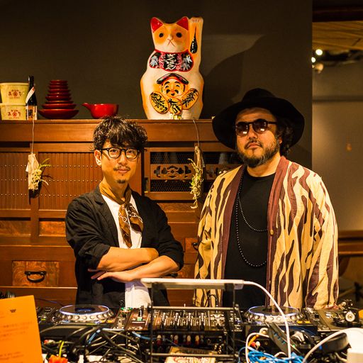 WW Tokyo: SHACHO (SOIL&"PIMP"SESSIONS) with DJ Kawasaki live from WIRED HOTEL ASAKUSA // 10-07-17