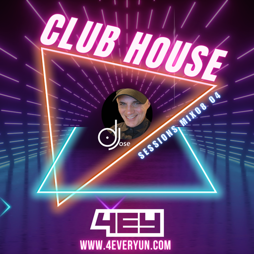 Club House Sessions Mix 08 04